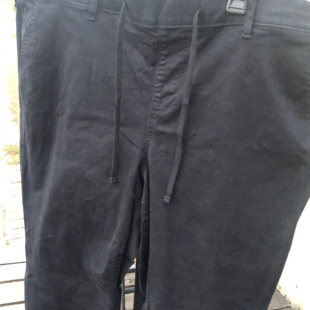 {$15 Bundled} Torrid Black Drawstring Pants - image 2